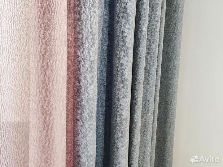 Классические шторы на заказ