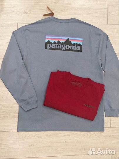 Лонгослив Patagonia 3XL