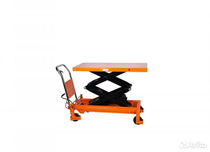 Стол подъемный передвижной 800 кг TOR SPS800