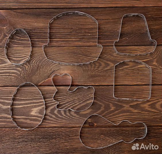 Вырубки для пряников