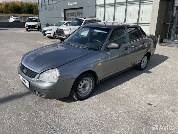 LADA Priora 1.6 МТ, 2008, 147 663 км