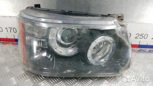 Фара правая land rover range rover sport (UEA01MU0