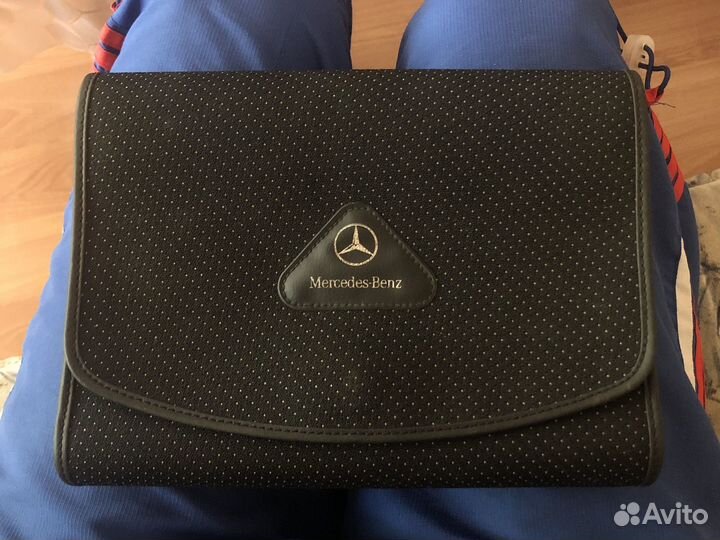 Сумка mercedes