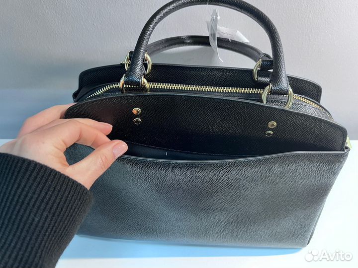 Сумка coach Lillie Carryall