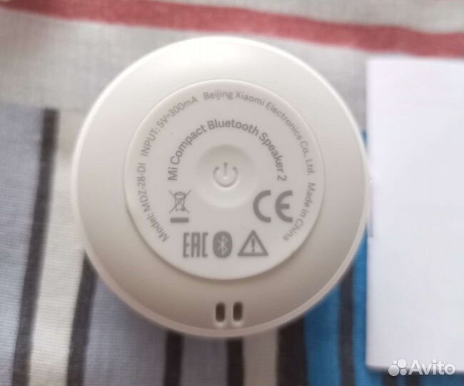 Беспроводная колонка Xiaomi