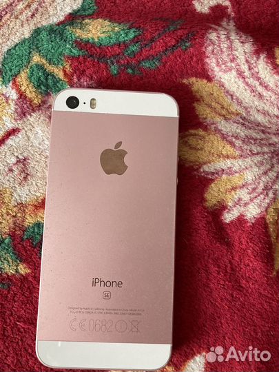 Айфон 5se
