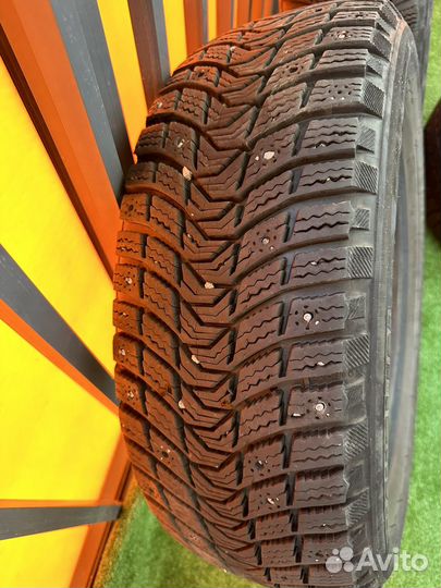 Michelin X-Ice North 3 195/55 R16 91T