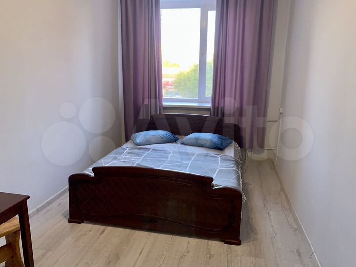 Комната 24,1 м², 1/1 эт.