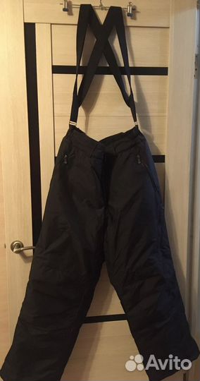 Тёплые штаны