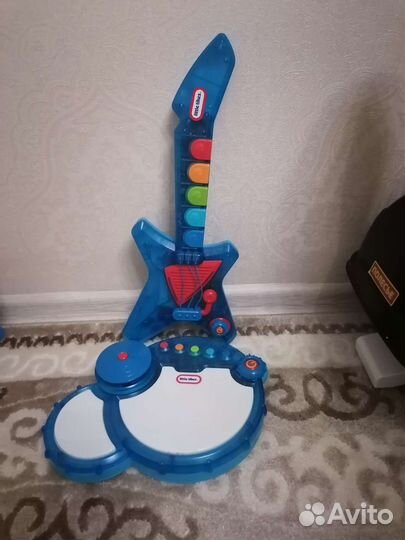 Детская гитара