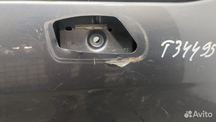 Дверь правая передняя Citroen DS3