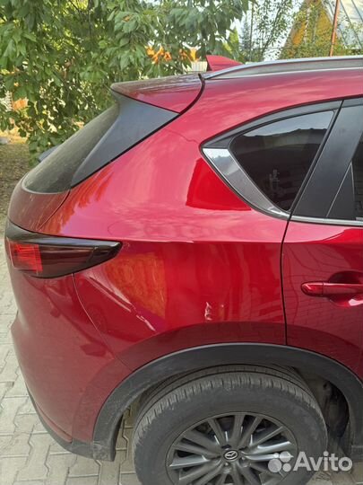 Разбор mazda cx 5 kf