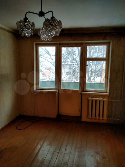 2-к. квартира, 44,2 м², 4/5 эт.