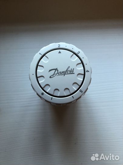 Термоголовка для радиатора Danfoss RA2994