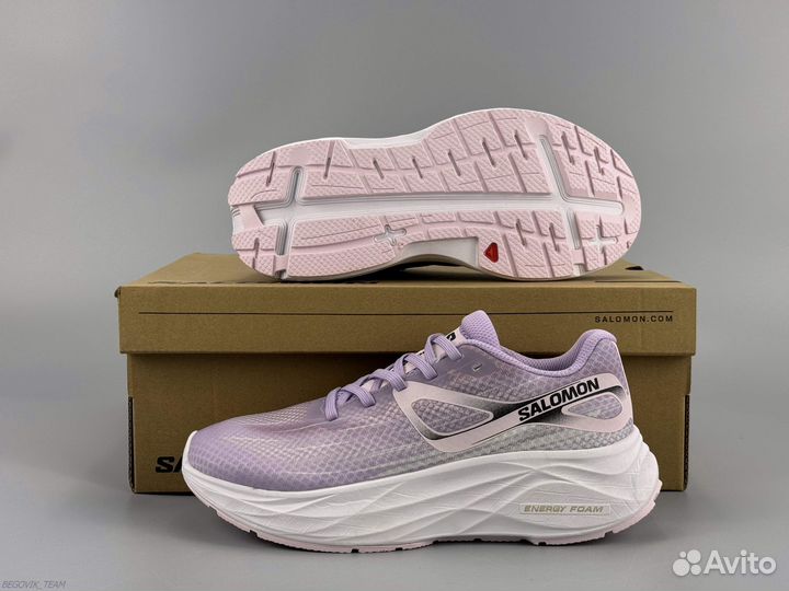 Беговые кроссовки salomon aero glide