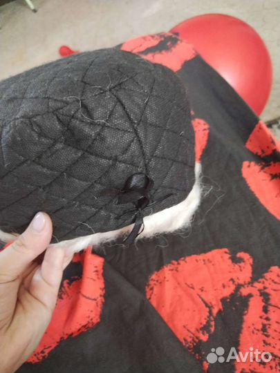 Папаха из овчины