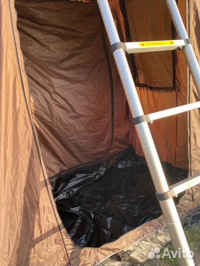 Палатка автомобильная на крышу авто