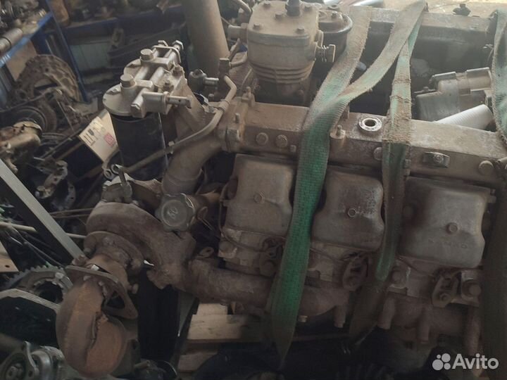 Двигатель камаз евро 0