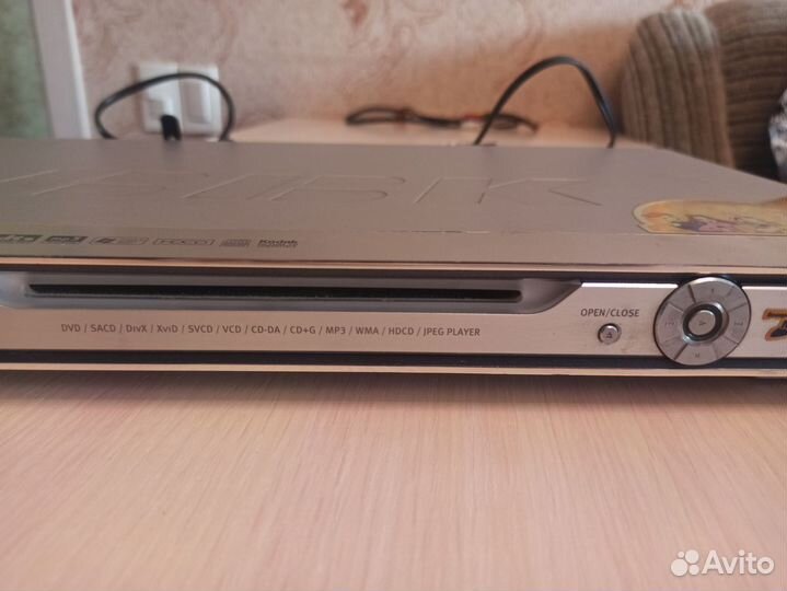 Dvd плеер bbk