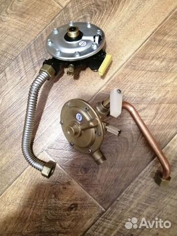 Водные узлы к газовым колонкам 