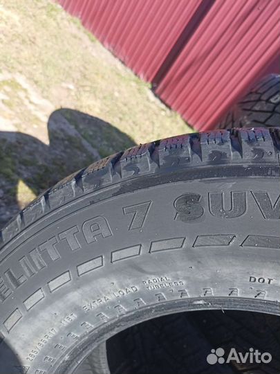 Nokian Tyres Hakkapeliitta 7 SUV 265/65 R17 116T
