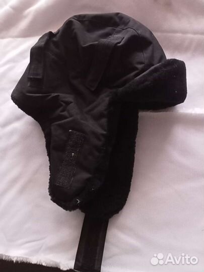 Шапка ушанка мужская новая
