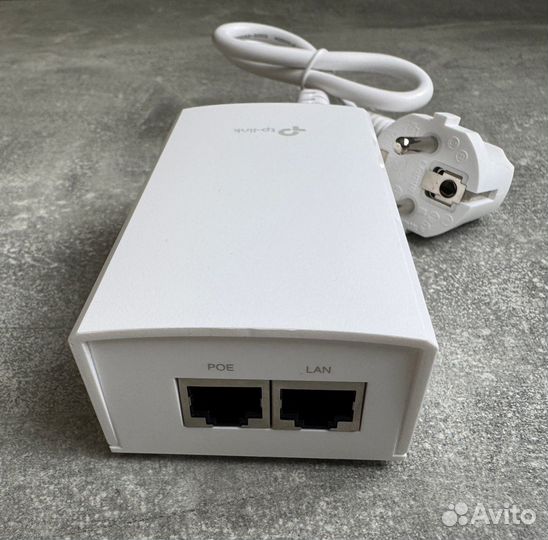 TP-Link TL-POE4824G (PoE)