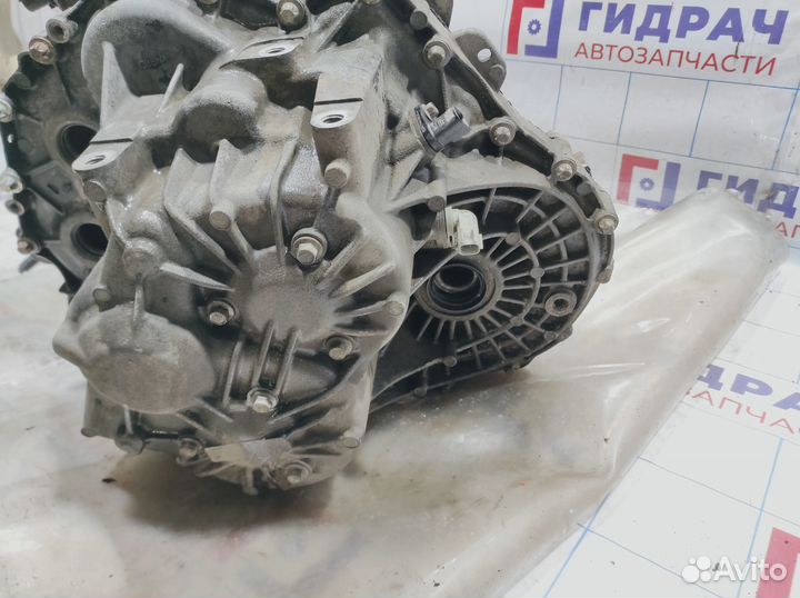 АКПП Ford Focus 3 2113135. Без активатора