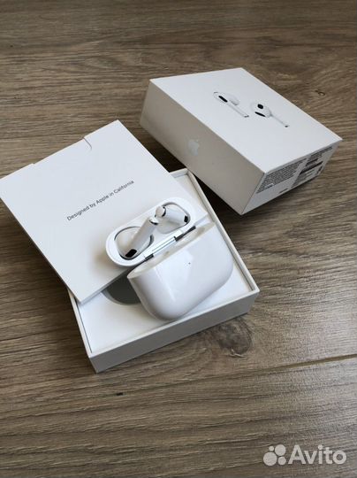 Наушники Apple AirPods 3. Новые Оригинал
