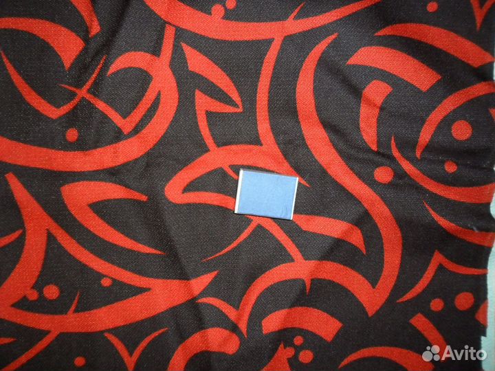 Ткани СССР, отрезы, разные