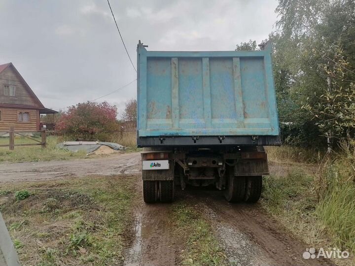 Mercedes-Benz Actros 4141, 2006