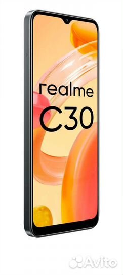Realme c30s