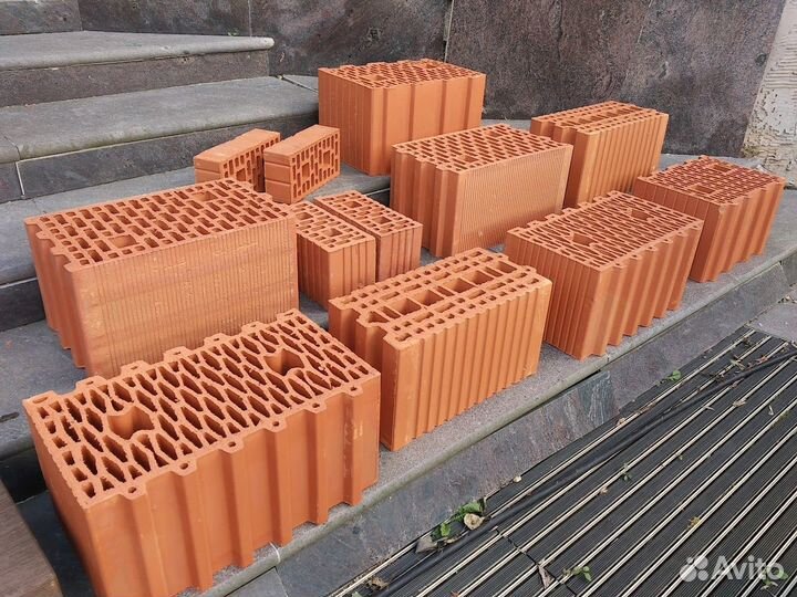 Керамоблок