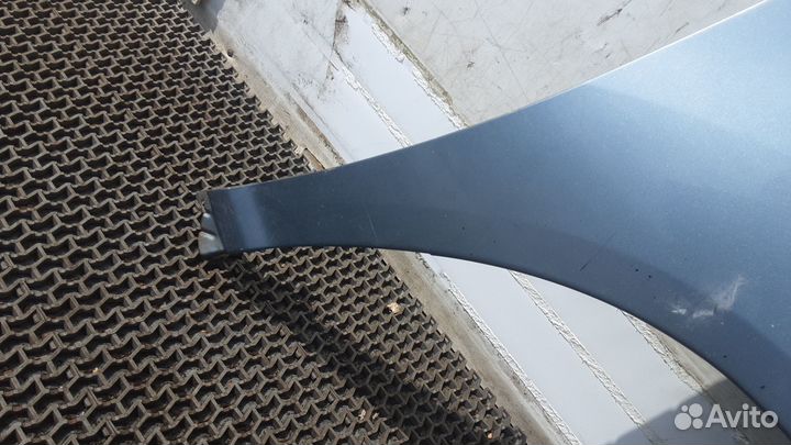 Крыло переднее правое lexus RX 2 2003