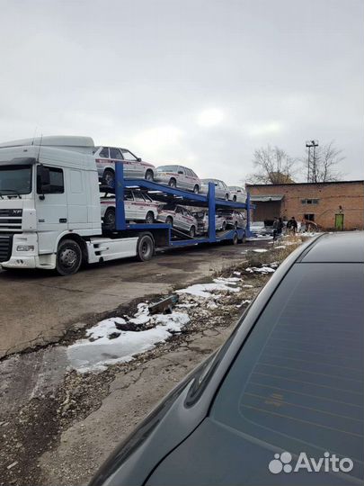 Разбор ваз лада газ