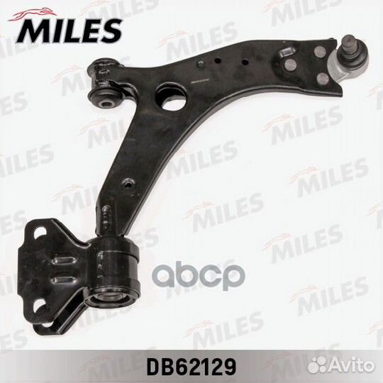 Рычаг ford focus III/C-MAX пер.подв.нижн.прав