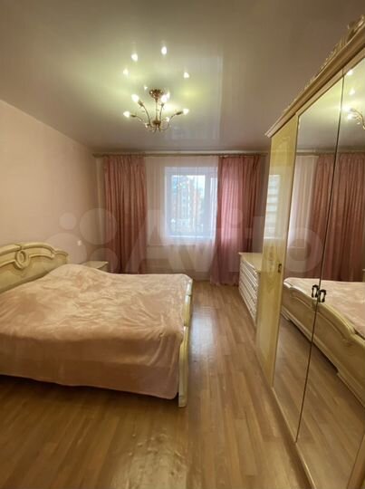 3-к. квартира, 73 м², 5/9 эт.