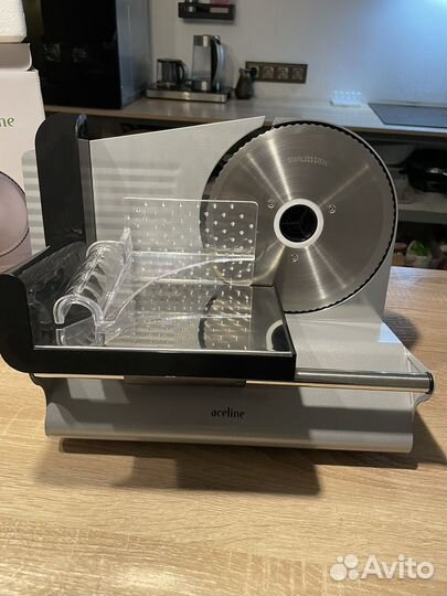 Ломтерезка слайсер Aceline MS - 150