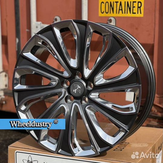 Кованые диски R22 Land Rover Range Rover/ Sport