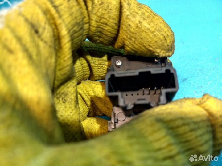 Кнопки памяти сидения Jaguar Xf X250 224DT 2011