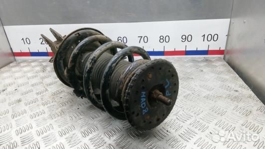 Стойка передняя левая opel movano B (MAD08K501)