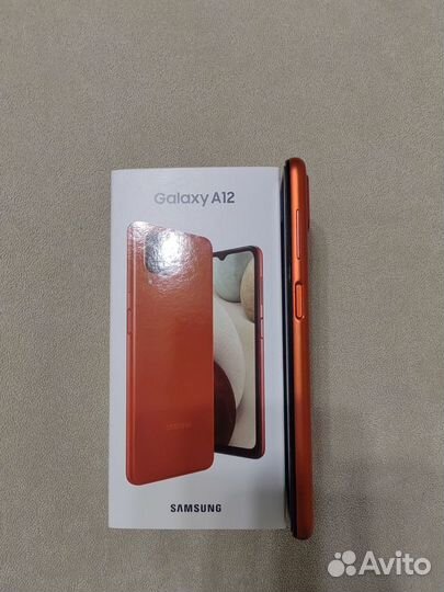 Samsung Galaxy A12, 4/64 ГБ