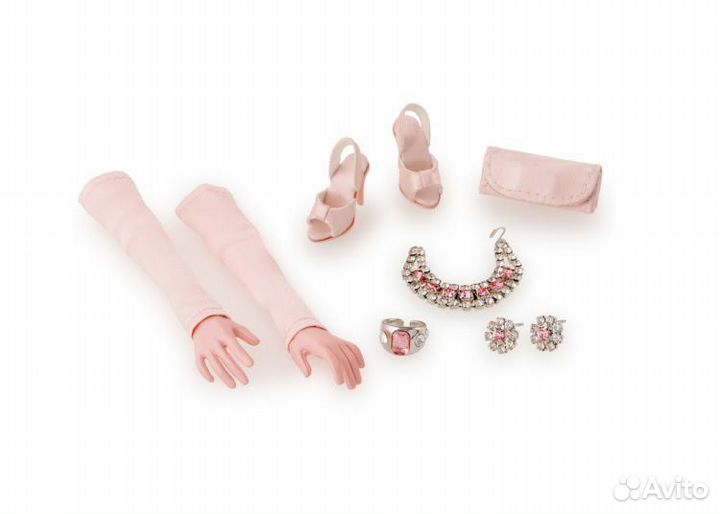 Poppy Parker Pink of perfection