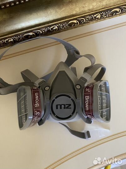 Маска респиратор 3м