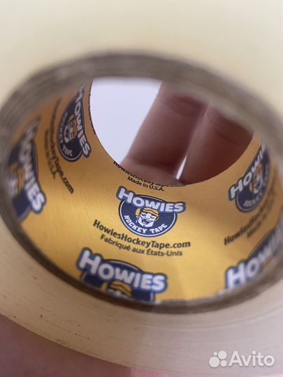 Хоккейный скотч для щитков Howies