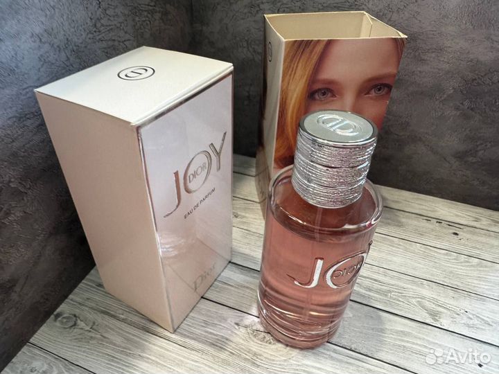 Парфюмерная вода Christian Dior Joy 90 мл