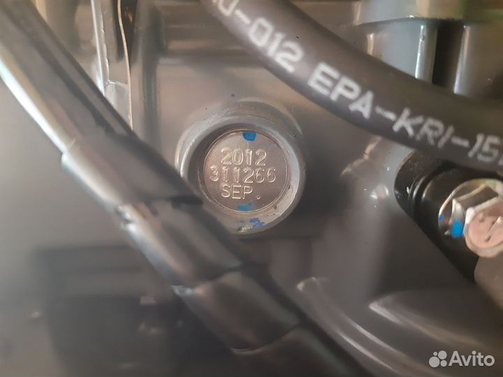 Suzuki 5л.с. 4 такта