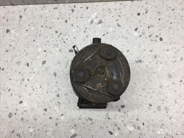 Компрессор системы кондиционирования Ford Focus/Fo