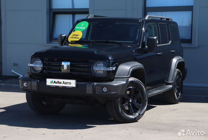 Tank 300 2.0 AT, 2023, 9 085 км