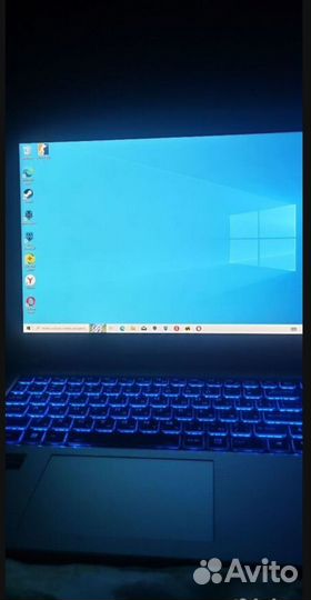 Игровой ноутбук rtx 4060